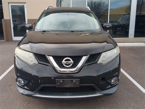 Used 2015 Nissan Rogue SL image 4