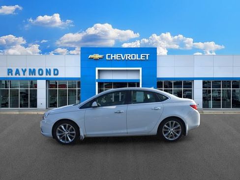 Used 2013 Buick Verano Leather FWD image 6