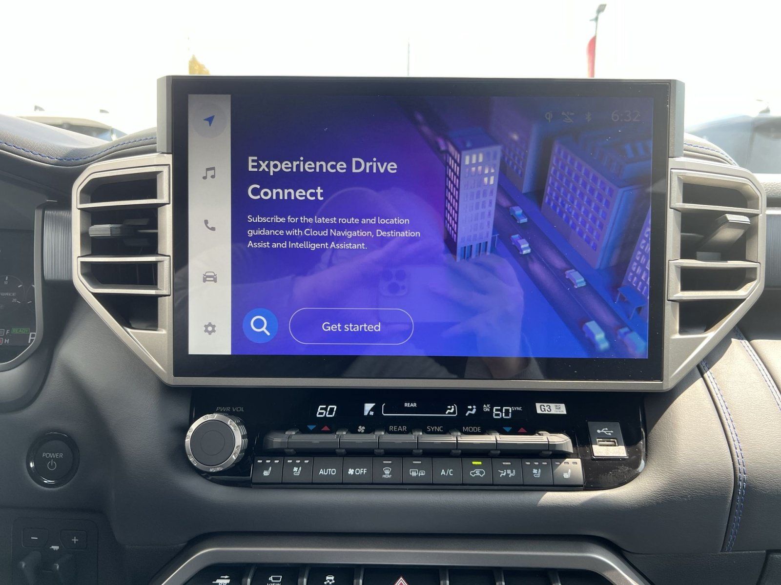 New 2026 Toyota Sequoia Platinum AWD/4WD image 20