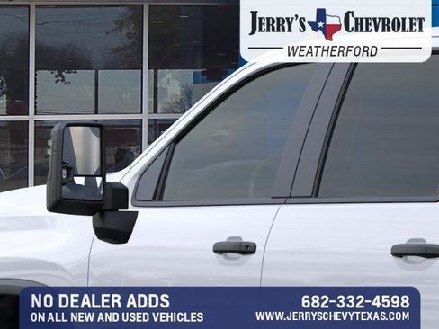 New 2026 Chevrolet Silverado 2500 Custom w/ Custom Value Package AWD/4WD image 13