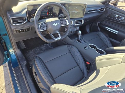 New 2026 Ford Mustang Premium image 11