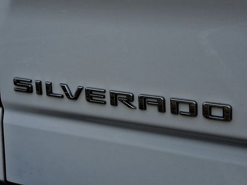 Used 2023 Chevrolet Silverado 1500 W/T w/ WT Value Package AWD/4WD image 30