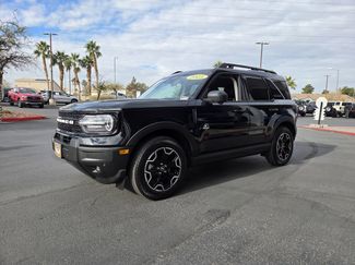 Certified 2025 Ford Bronco Sport Outer Banks w/ Outer Banks Tech Package+ video 2
