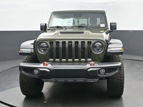 Used 2022 Jeep Gladiator Mojave w/ Dual Top Group AWD/4WD image 8