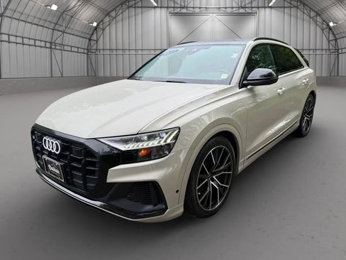 Used 2023 Audi SQ8 Premium Plus w/ Executive Package AWD/4WD image 12