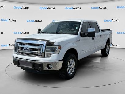 Used 2014 Ford F150 XLT w/ Equipment Group 302A Luxury