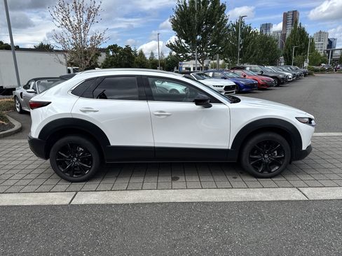 Used 2023 MAZDA CX-30 2.5 Turbo w/ Premium Package AWD/4WD image 4