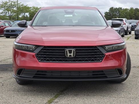 New 2025 Honda Accord SE image 12
