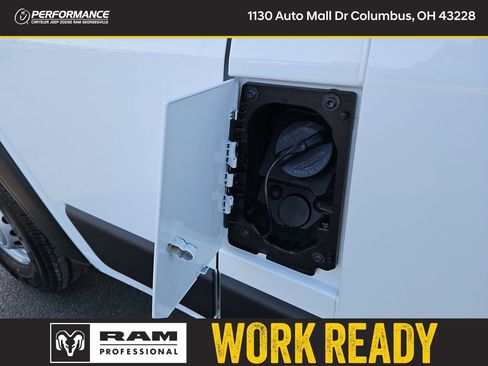 New 2026 RAM ProMaster 2500 w/ Convenience Group image 16