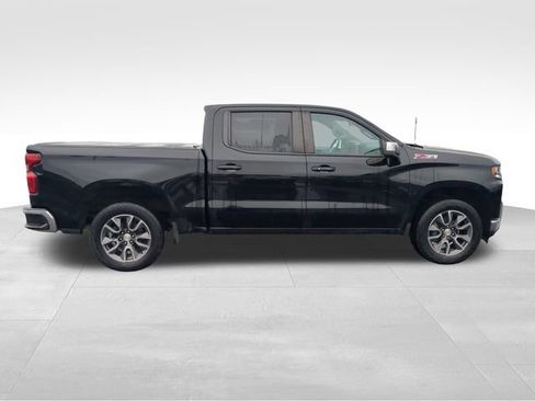 Used 2021 Chevrolet Silverado 1500 LT w/ All Star Edition Plus AWD/4WD image 7