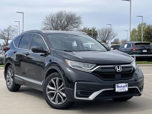 Used 2020 Honda CR-V Touring image 2