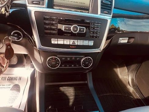 Used 2014 Mercedes-Benz ML 350 4MATIC image 10