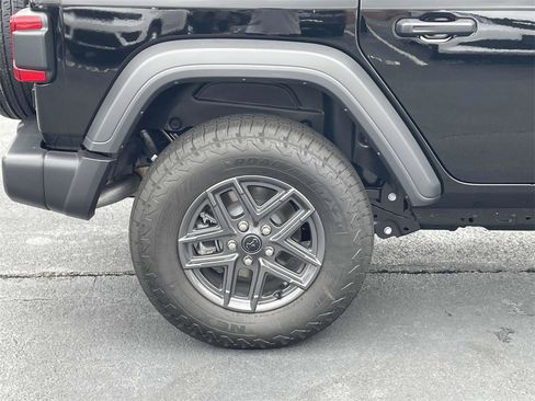 New 2025 Jeep Wrangler Sport S image 36
