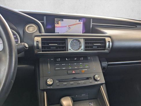 Used 2016 Lexus IS 350 w/ Navigation System Package RWD image 11