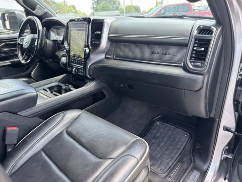 Used 2021 RAM 1500 Limited AWD/4WD image 12