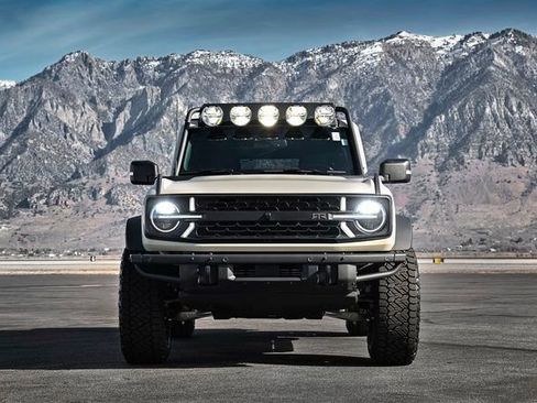 New 2025 Ford Bronco Badlands AWD/4WD image 7