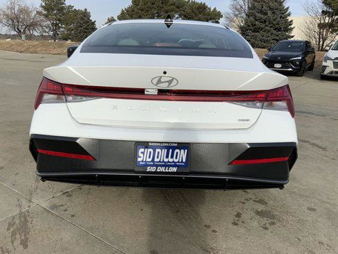 New 2026 Hyundai Elantra Limited image 4