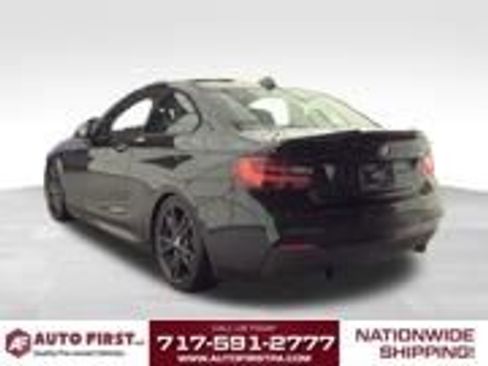 Used 2017 BMW M240i Coupe image 7