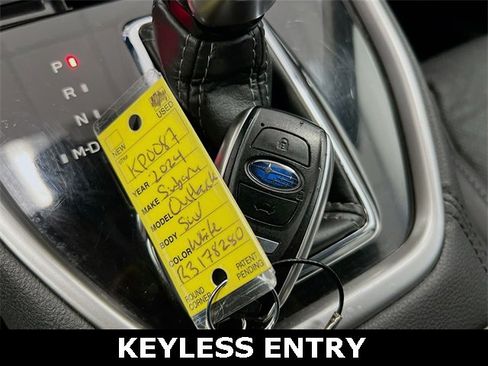 Certified 2024 Subaru Outback Limited image 18