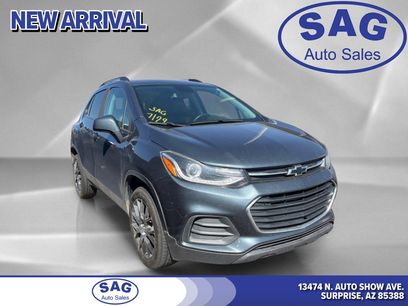 Used 2022 Chevrolet Trax LT w/ Driver Confidence Package