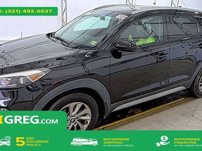 Used 2018 Hyundai Tucson SEL