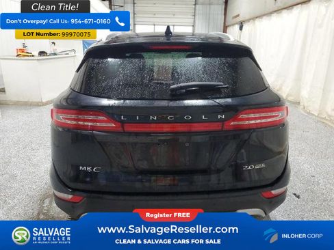 Used 2016 Lincoln MKC Premiere image 8