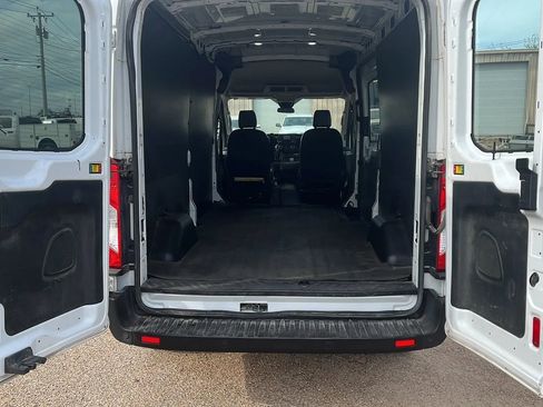 Used 2020 Ford Transit 250 Medium Roof w/ Load Area Protection Package RWD image 4
