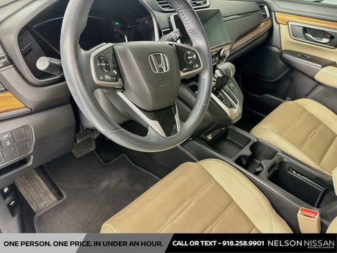 Used 2020 Honda CR-V EX-L image 9