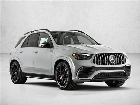 New 2026 Mercedes-Benz GLE 63 AMG S image 3