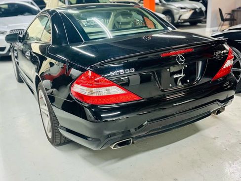 Used 2009 Mercedes-Benz SL 550 SL 550 2dr Convertible image 6