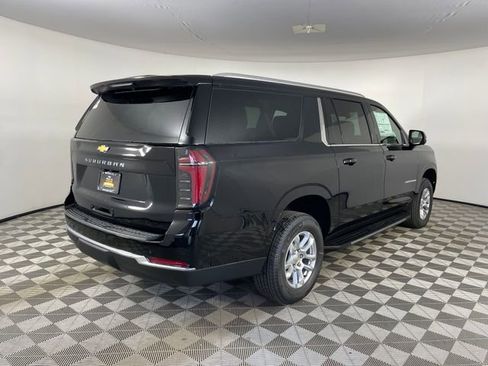 New 2026 Chevrolet Suburban LS w/ Max Trailering Package AWD/4WD image 14