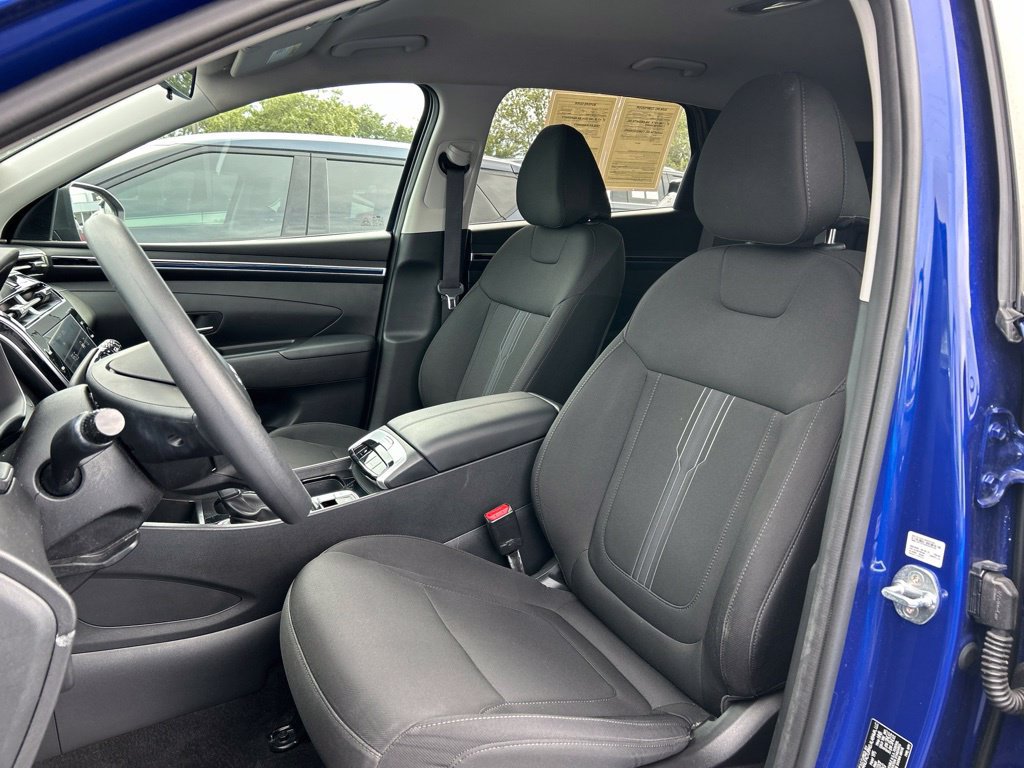 Used 2023 Hyundai Tucson SEL FWD image 20