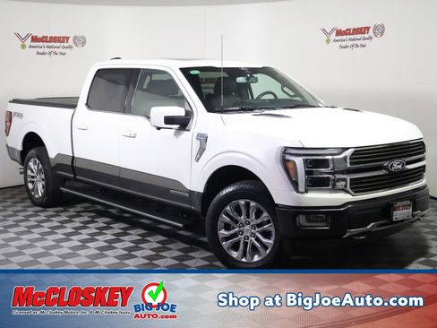 Used 2024 Ford F150 King Ranch w/ FX4 Off-Road Package AWD/4WD image 1