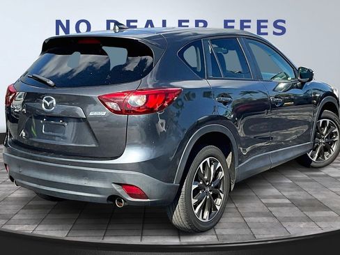 Used 2016 MAZDA CX-5 Grand Touring image 6