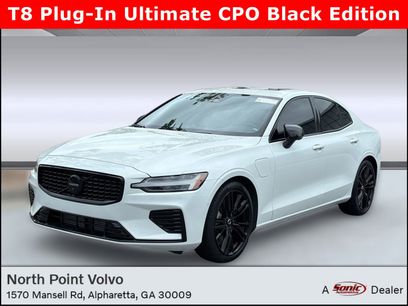 Certified 2024 Volvo S60 T8 Ultimate