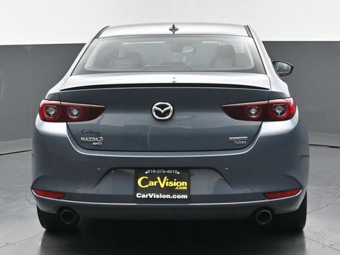 Used 2023 MAZDA MAZDA3 2.5 Turbo Sedan w/Premium Plus image 4