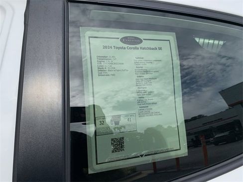 Certified 2024 Toyota Corolla SE image 36