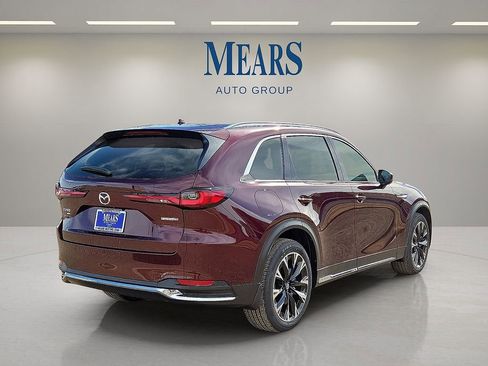 New 2026 MAZDA CX-90 Plug-In Hybrid w/ Premium Plus image 5