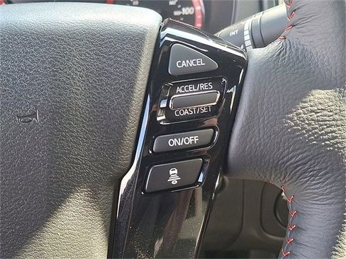 New 2026 Nissan Frontier PRO-4X w/ Pro-4x Convenience Package image 41