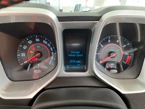 Used 2013 Chevrolet Camaro ZL1 RWD image 20