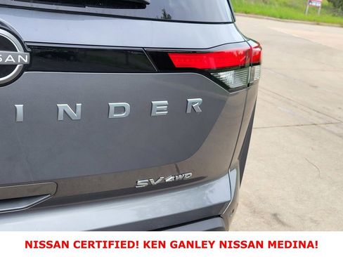 Certified 2023 Nissan Pathfinder SV AWD/4WD image 15
