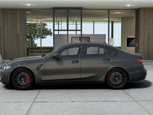 New 2026 BMW M3 w/ Executive Package image 4