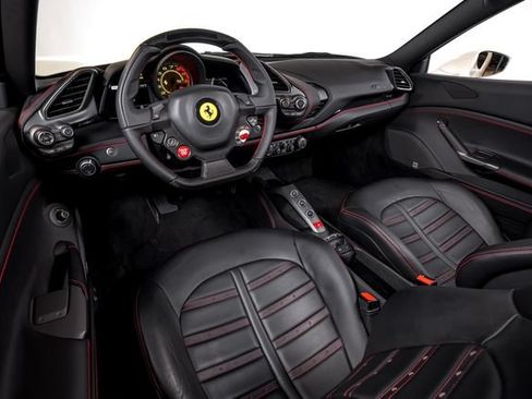 Certified 2017 Ferrari 488 Spider RWD image 24