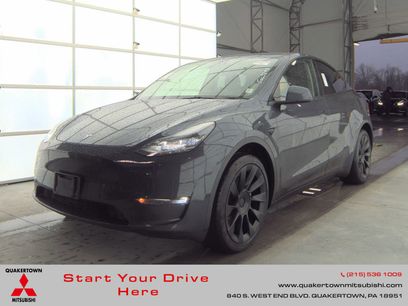 Used 2024 Tesla Model Y Long Range