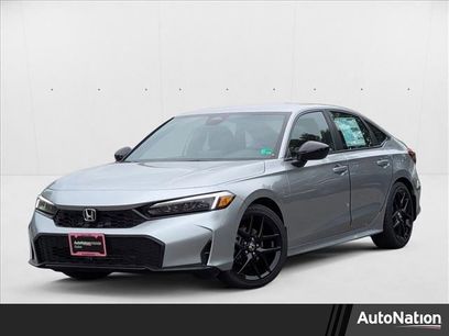 New 2026 Honda Civic Sport