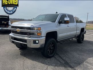 Used 2016 Chevrolet Silverado 2500 LTZ w/ Z71 Package, Off-Road video 1