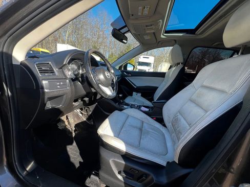 Used 2016 MAZDA CX-5 Grand Touring image 9
