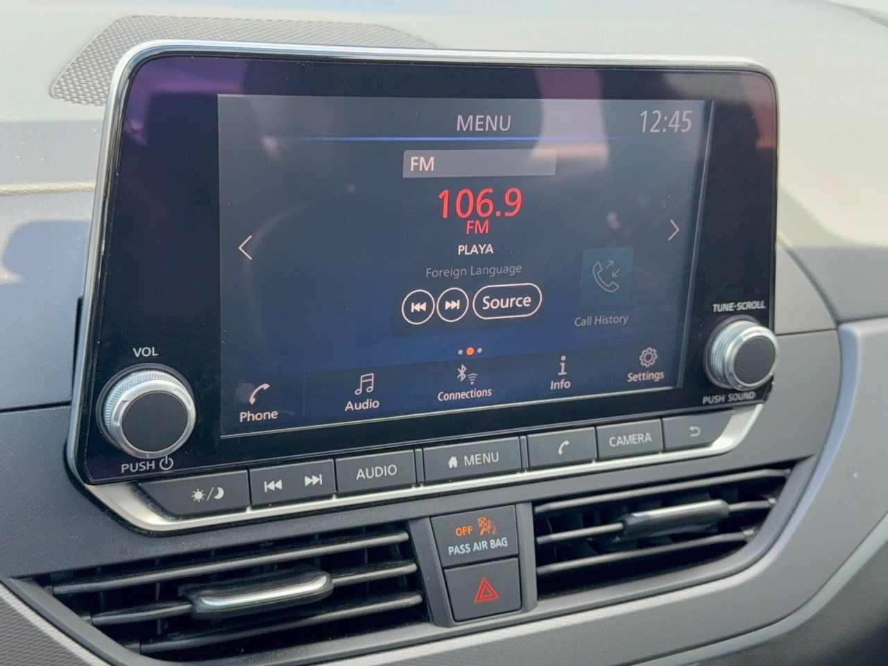 Used 2025 Nissan Altima 2.5 SR FWD image 23