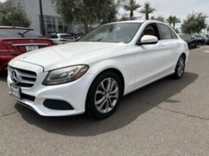 Used 2015 Mercedes-Benz C 300 Sedan