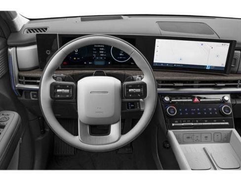 New 2026 Hyundai Santa Fe Calligraphy w/ Tow & Go Package AWD/4WD image 7
